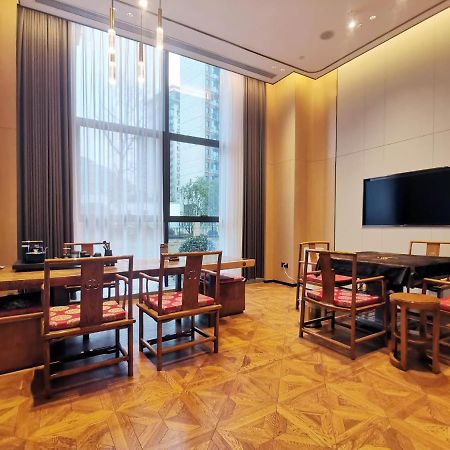 Holiday Inn Luzhou Longjian By Ihg Экстерьер фото