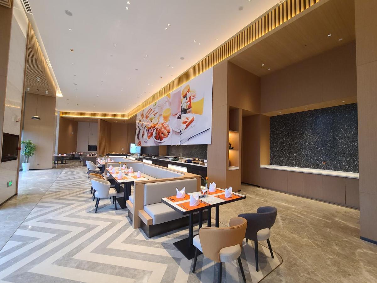 Holiday Inn Luzhou Longjian By Ihg Экстерьер фото