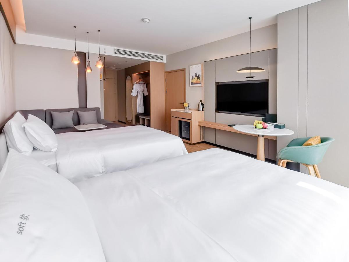 Holiday Inn Luzhou Longjian By Ihg Экстерьер фото