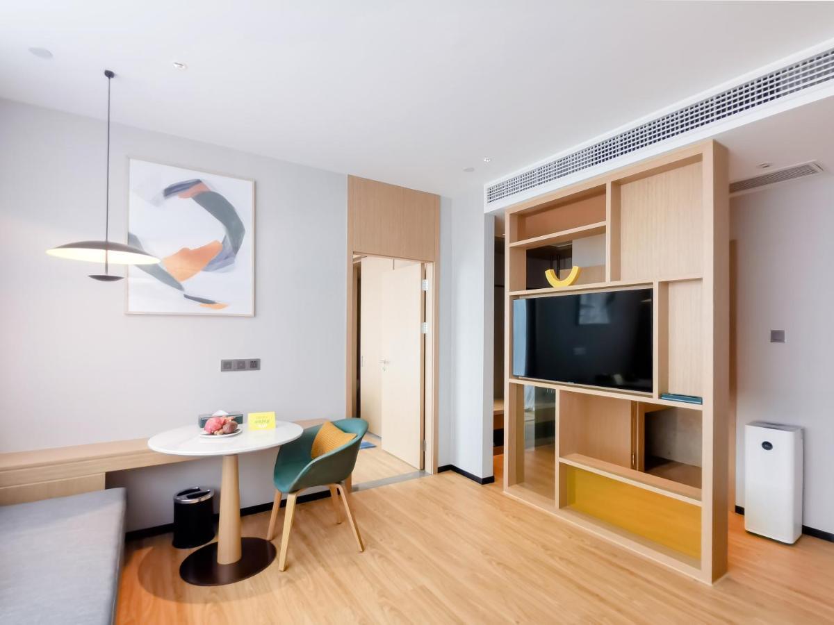 Holiday Inn Luzhou Longjian By Ihg Экстерьер фото