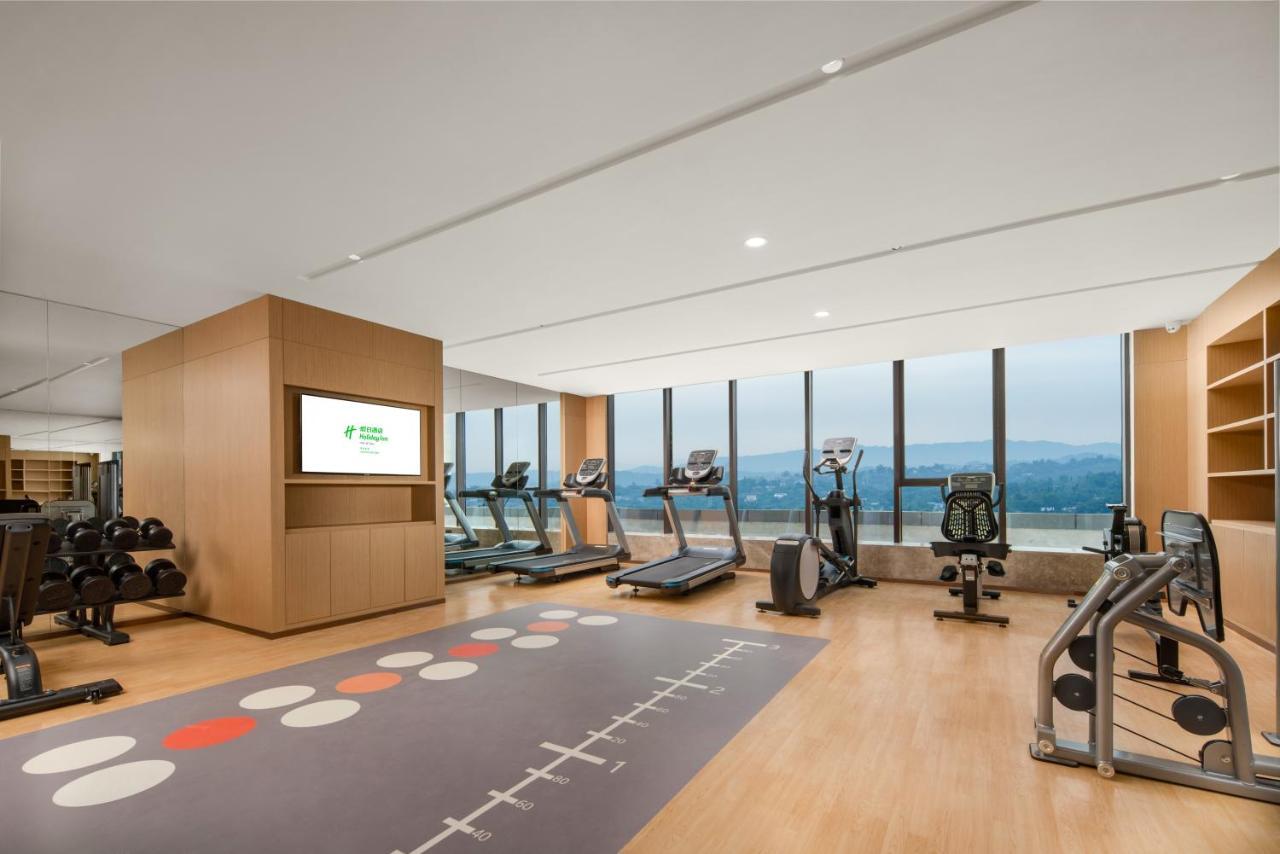 Holiday Inn Luzhou Longjian By Ihg Экстерьер фото