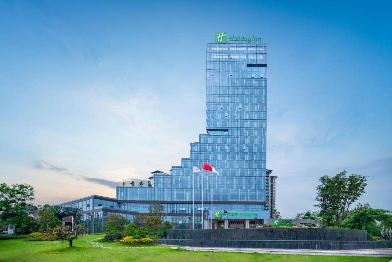 Holiday Inn Luzhou Longjian By Ihg Экстерьер фото