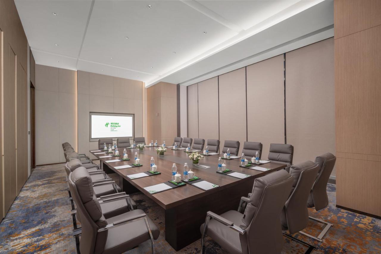 Holiday Inn Luzhou Longjian By Ihg Экстерьер фото