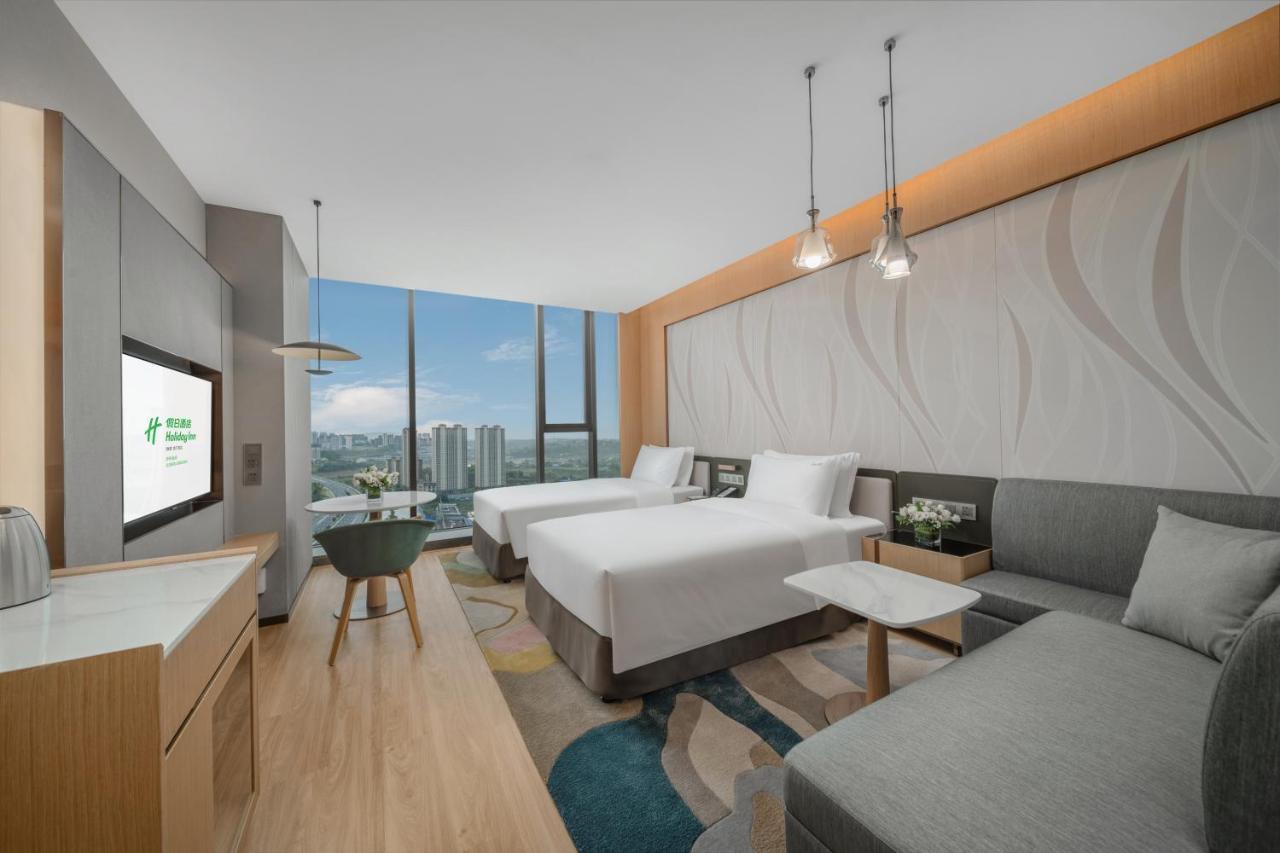 Holiday Inn Luzhou Longjian By Ihg Экстерьер фото