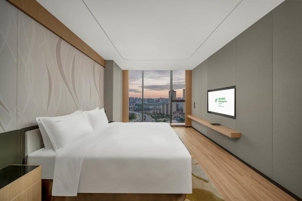 Holiday Inn Luzhou Longjian By Ihg Экстерьер фото