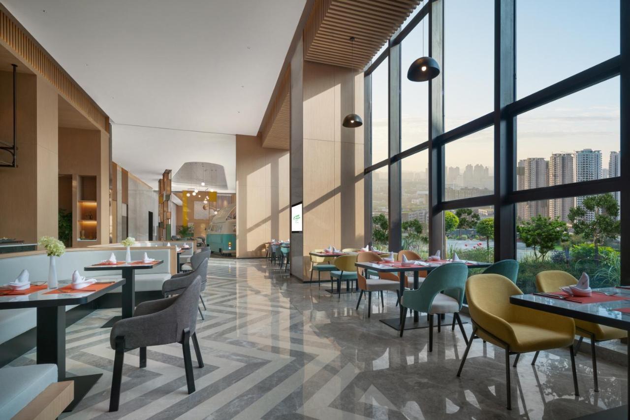 Holiday Inn Luzhou Longjian By Ihg Экстерьер фото