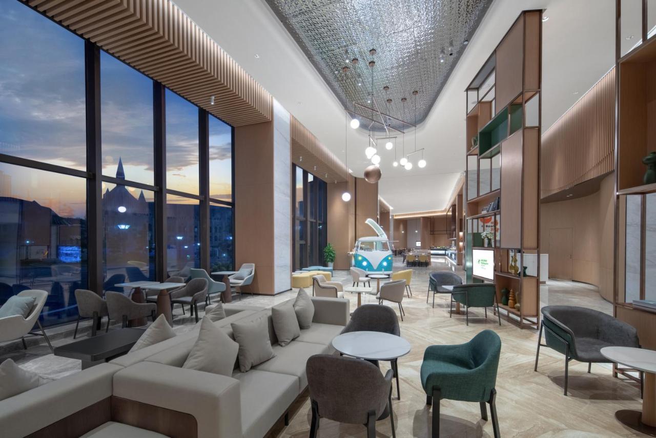 Holiday Inn Luzhou Longjian By Ihg Экстерьер фото