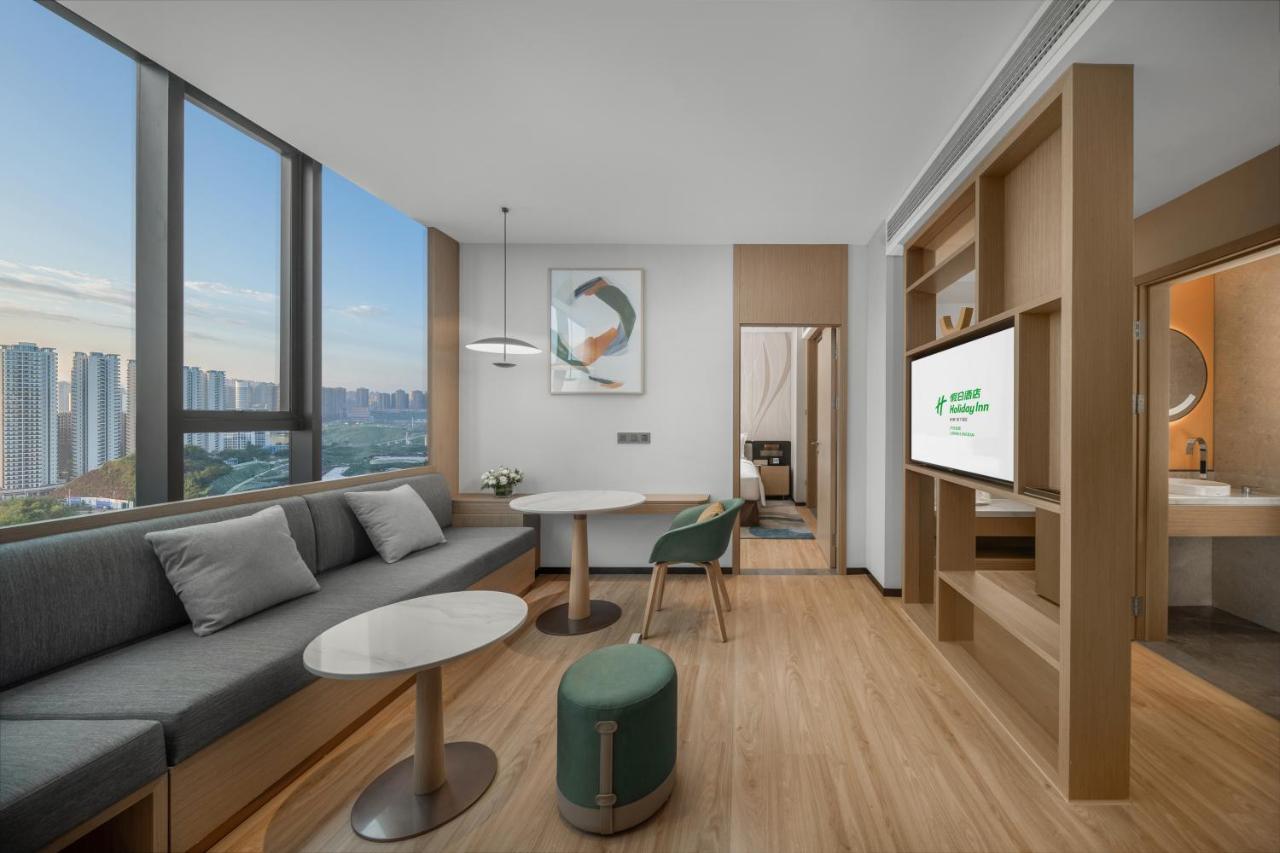 Holiday Inn Luzhou Longjian By Ihg Экстерьер фото