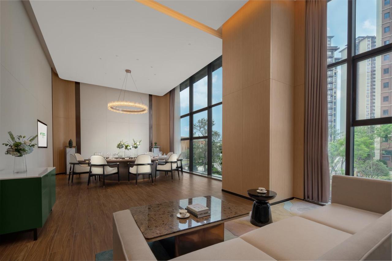 Holiday Inn Luzhou Longjian By Ihg Экстерьер фото