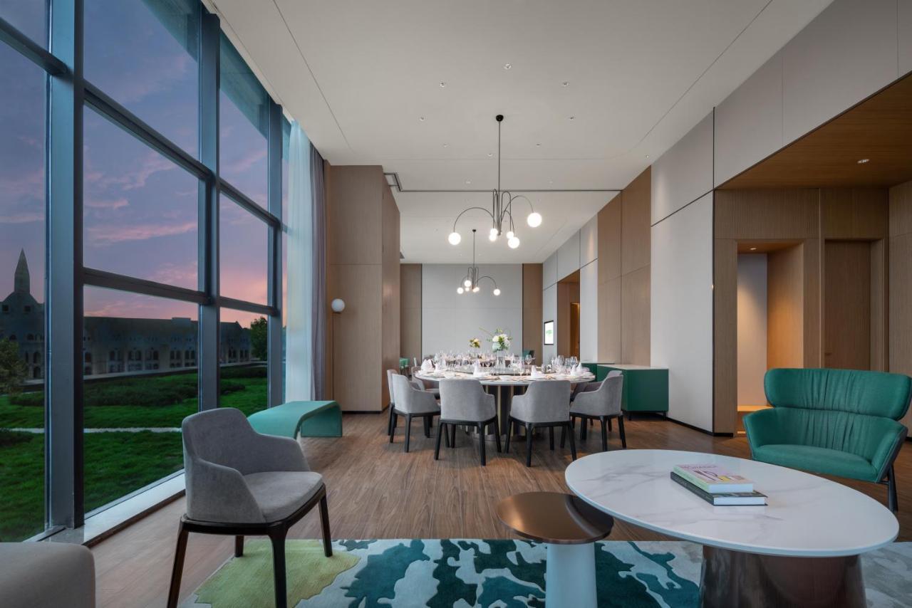 Holiday Inn Luzhou Longjian By Ihg Экстерьер фото