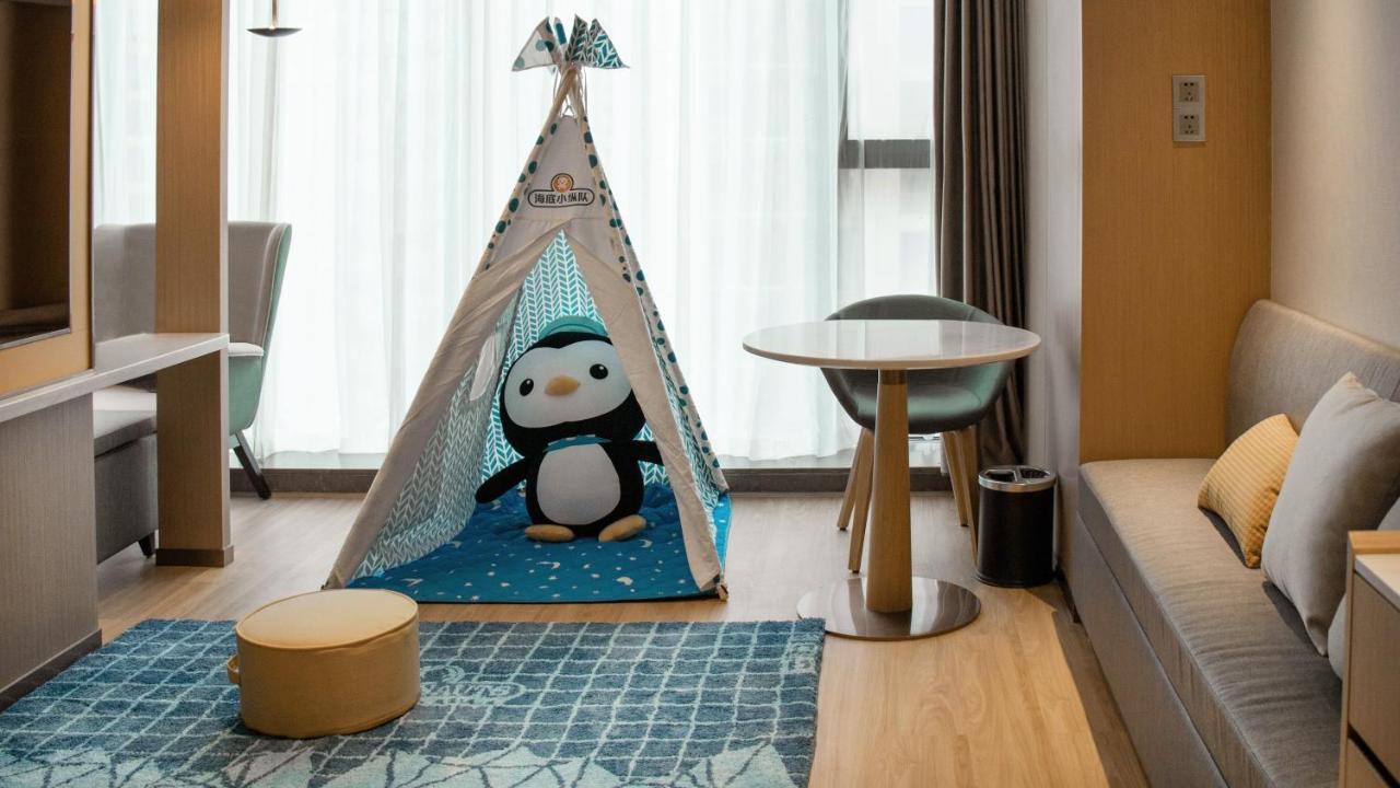 Holiday Inn Luzhou Longjian By Ihg Экстерьер фото