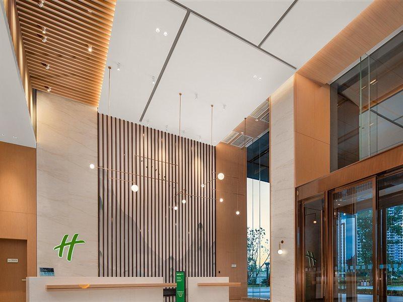 Holiday Inn Luzhou Longjian By Ihg Экстерьер фото