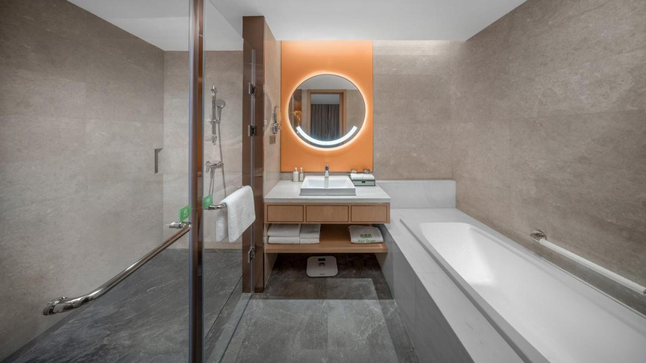 Holiday Inn Luzhou Longjian By Ihg Экстерьер фото