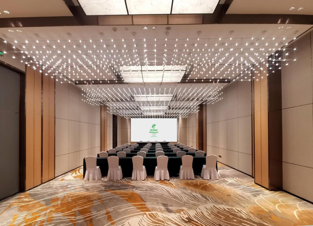 Holiday Inn Luzhou Longjian By Ihg Экстерьер фото