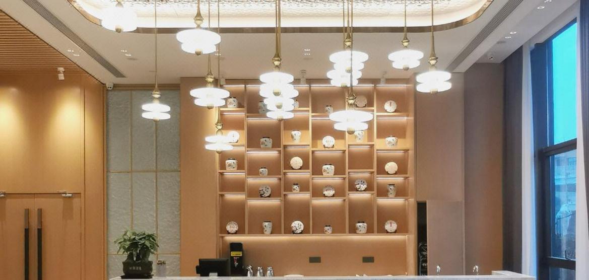 Holiday Inn Luzhou Longjian By Ihg Экстерьер фото